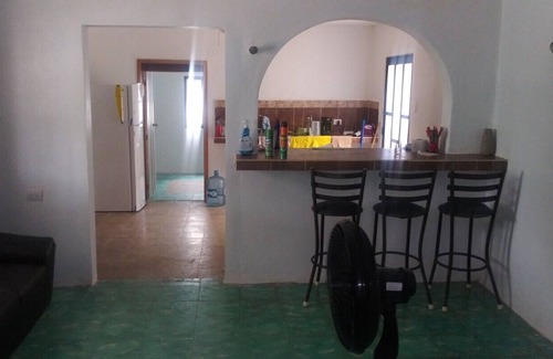 Mexico Bed & Breakfast | Apartment in San Crisanto - Yucatan / Mexico - 100 feet from the beach.