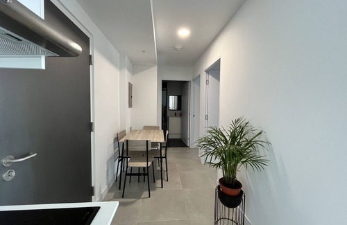 Rohrmoser Apartment | Convenient San José Apartment Near Dining and Shopping