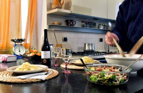 Vatican Apartment | Premier Apartment Near Vatican City with Spa Access