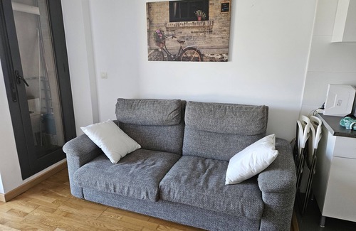 Santona Apartment | Inviting 1 Bedroom Apartment with Pet-Friendly Amenities