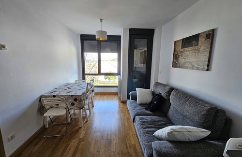 Santona Apartment | Inviting 1 Bedroom Apartment with Pet-Friendly Amenities