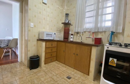 Boqueirao Apartment | Oceanfront Apartment in Santos with Magnificent Views