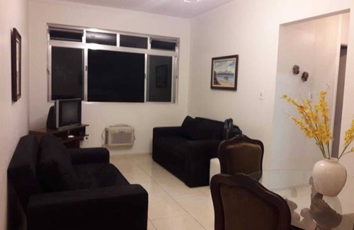 Pompeia Apartment | Cozy Apartment in Santos, Ideal for Families with Kitchen