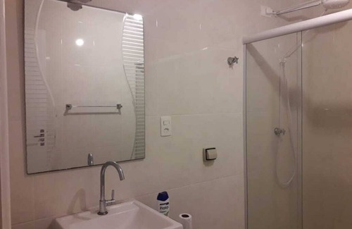 Pompeia Apartment | Cozy Apartment in Santos, Ideal for Families with Kitchen