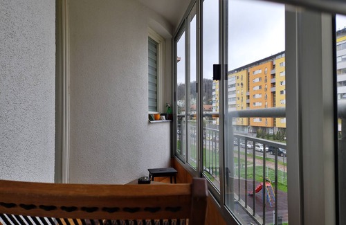 Novo Sarajevo Apartment | Tranquil Apartment in Sarajevo's Cengic Vila Neighborhood