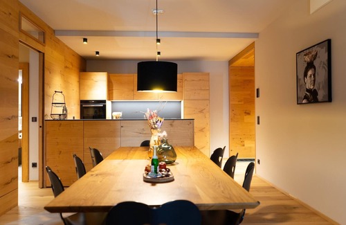 Schroecken Apartment | Top-Rated Apartment in Schröcken with Inviting Terrace