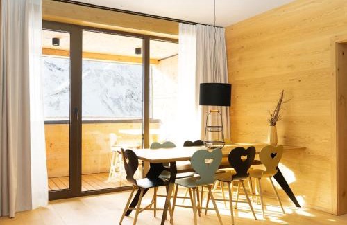 Schroecken Apartment | Family-Friendly Apartment in Schröcken Near Ski Area