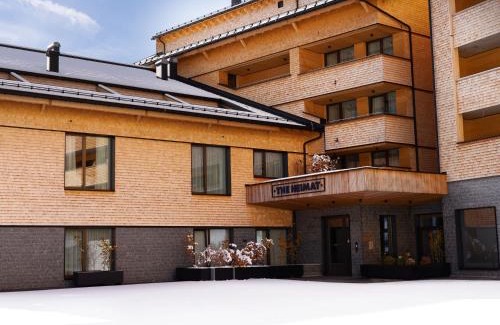 Schroecken Apartment | Cozy Apartment in Schröcken Near Ski Area for Families