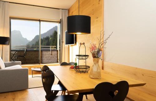 Schroecken Apartment | Cozy Apartment in Schröcken Near Ski Area for Families