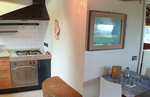 Fiesole Apartment | Apartment in Settignano with stunning views of Florence a few minutes from the center