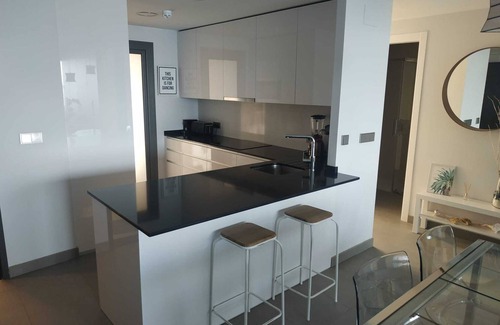 Cabo de las Huertas Apartment | Ocean View Apartment at SIDI Resort Playa San Juan