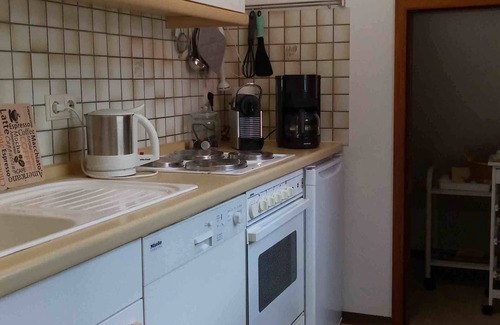 Sigmarszell Apartment | Charming Apartment in Sigmarszell with Pool and Breakfast
