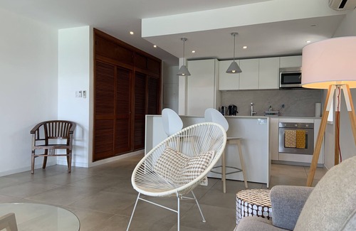 Cole Bay Apartment | Waterfront Apartment at Simpson Bay Yacht Club, Rated 9.8