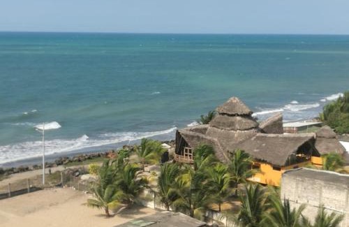 Atacames Apartment | Oceanfront Apartment in Sirenis Atacames with Pool & Hot Tub