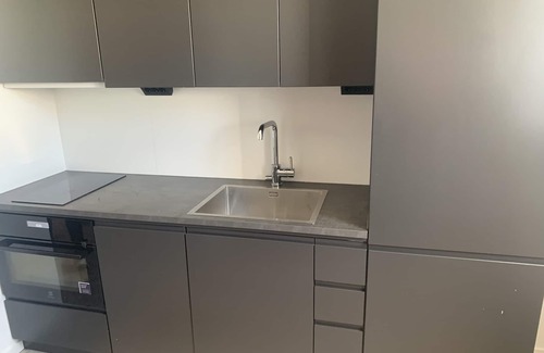 Edsberg Apartment | Cozy Apartment in Sollentuna Centrum with Family Amenities