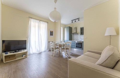 Pieve Ligure Apartment | Cozy 3-Bedroom Apartment in Sori with Oceanfront Views