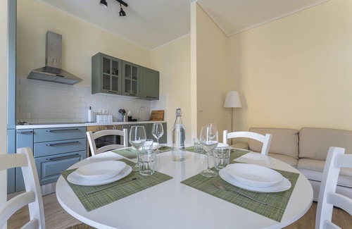 Pieve Ligure Apartment | Cozy 3-Bedroom Apartment in Sori with Oceanfront Views