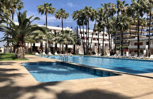 Peniscola Apartment | Apartment in Spain with Balcony and Parking