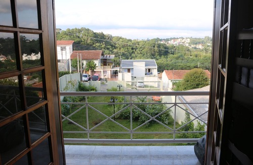 Cascatinha House | Top-Rated Apartment in Sta. Happiness with Pool Access