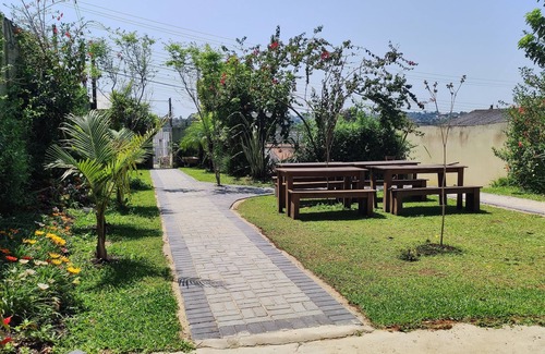 Cascatinha House | Top-Rated Apartment in Sta. Happiness with Pool Access