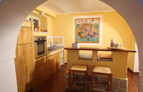 Carciano Ski Chalet | Idyllic Apartment in Stone Chalet Near Scenic Lake