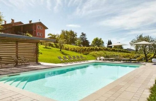 Faedis Apartment | Apartment in Stone House - Winery Stay