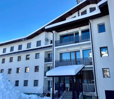 Pamporovo Apartment | Family-Friendly Apartment in Studenets, Pamporovo - 9.8 Rated