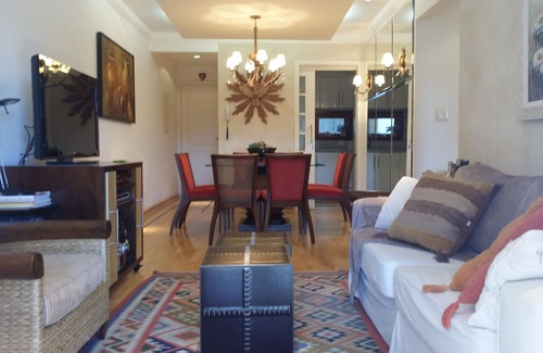 Vila Inglesa Apartment | Prime Apartment in Capivari, Campos do Jordão - Perfect for Families