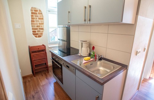 Schoenfeld-Weissig Apartment | Pet-Friendly Apartment at Meixmühle Near Pillnitz - Rated 9.6