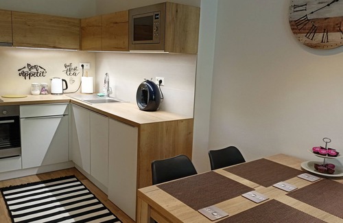 Tatranska Lomnica Apartment | Guest Rated 10/10: Family-Friendly Apartment in Tatranska Lomnica