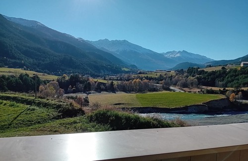 Termignon Apartment | Apartment in Termignon with Mountain Views