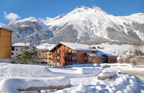Bramans Apartment | Apartment in Termignon near Gondola