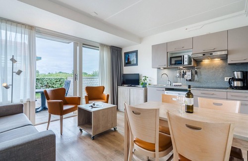 De Koog Apartment | Modern Apartment Steps from Beach on Beautiful Texel