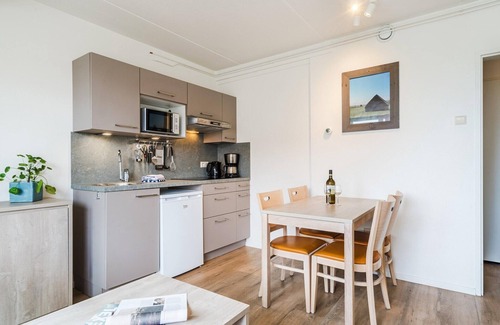 De Koog Apartment | Modern Apartment Steps from Beach on Beautiful Texel