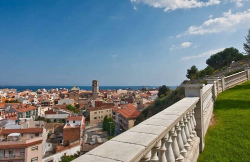 Malgrat de Mar Apartment | Prime Location Apartment near Costa Brava and Barcelona