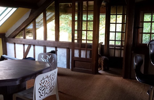 Le Bois-Hellain Cottage | Idyllic Apartment Near Oceanfront in Norman Cottage Retreat