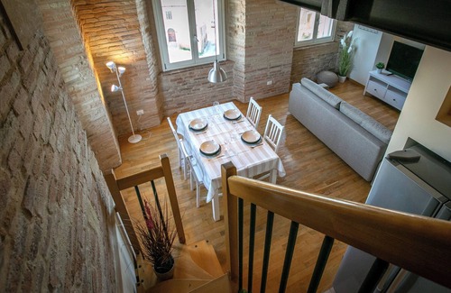 Monte San Vito Apartment | Serene NonSoloPanorama Apartment with Hillside Views