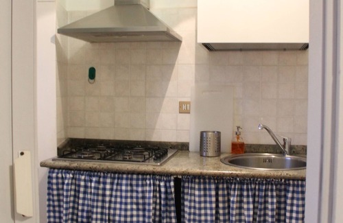 Serra San Bruno Apartment | Central Apartment in Serra San Bruno with Kitchen Access