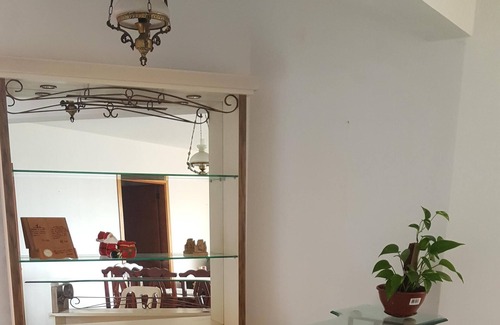 Torres Apartment | Stylish Apartment in the 4 Squares with Kitchen Access