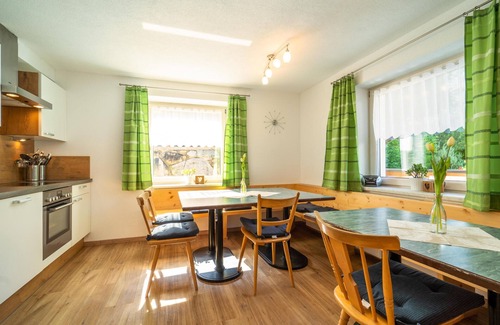 Gerlosbergeben Apartment | Cozy Apartment in Zillertal Arena with Family-Friendly Amenities