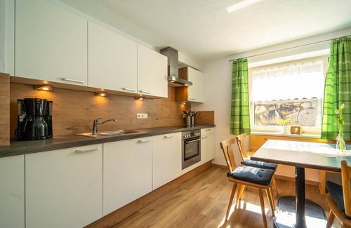 Gerlosbergeben Apartment | Cozy Apartment in Zillertal Arena with Family-Friendly Amenities