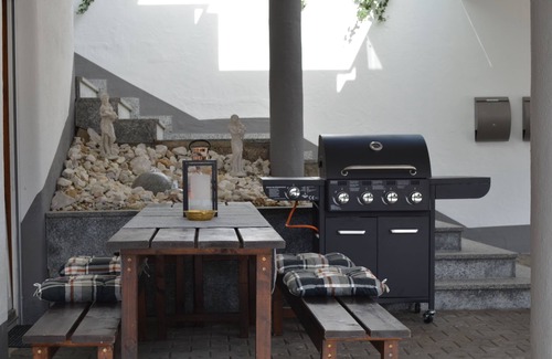 Grafling Apartment | Experience the Bavarian Forest: Family-Friendly Apartment