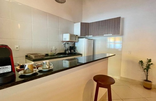 Tibau do Sul Apartment | Apartment in the Center - Tibau do Sul/RN