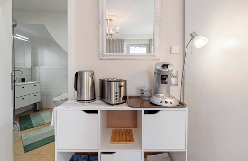 Sankt Wendel Apartment | Apartment in the City with Wi-Fi