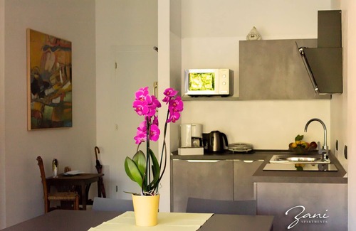 Malcesine Apartment | Charming Malcesine Apartment with Terrace & Lake View
