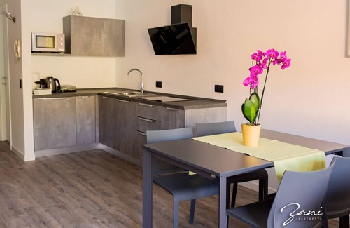 Malcesine Apartment | Charming Malcesine Apartment with Terrace & Lake View