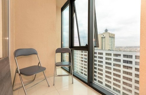Chisinau Apartment | Central Chisinau Apartment: Family-Friendly and Inviting Stay