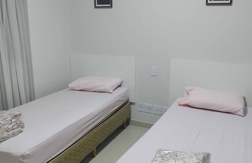 Centro Apartment | Ideal Apartment in the Heart of Manaus with Pool and Spa