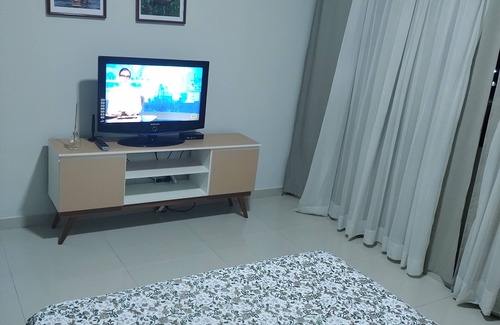 Centro Apartment | Ideal Apartment in the Heart of Manaus with Pool and Spa