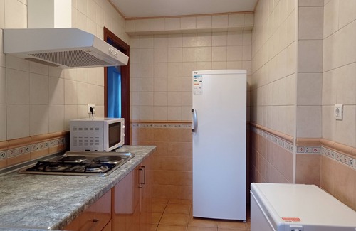 El Ejido Condo | Oceanfront Malaga Center Apartment with Spa and Breakfast
